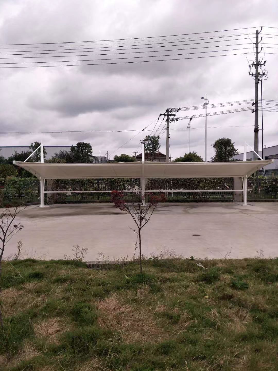淮安市停车棚