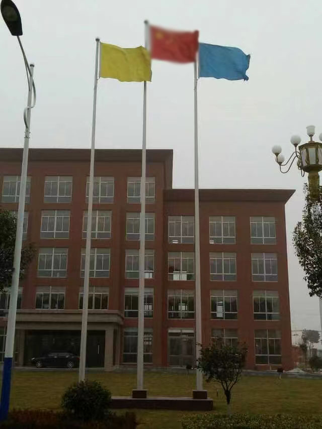 淮安市不锈钢旗杆