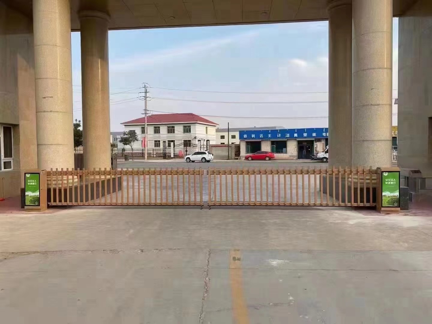 淮安市客户案例